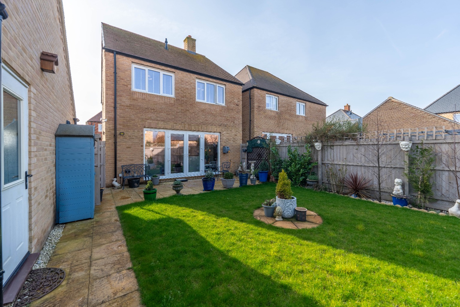 4 bed detached house for sale in Peccle Close, Huntingdon  - Property Image 18