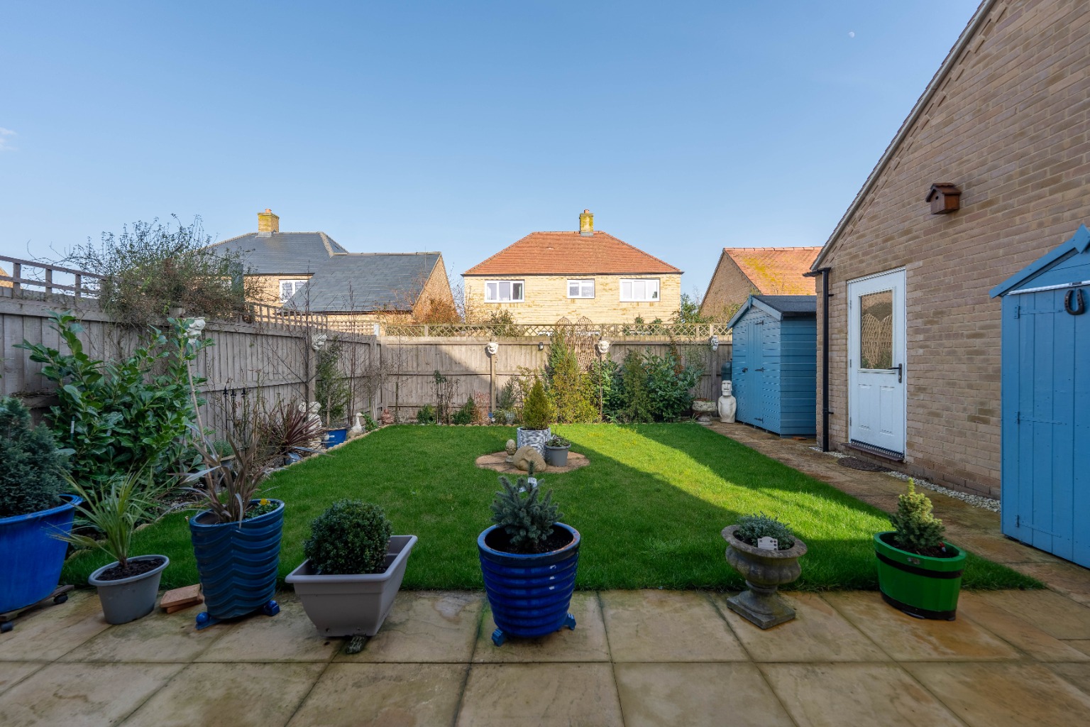 4 bed detached house for sale in Peccle Close, Huntingdon 16