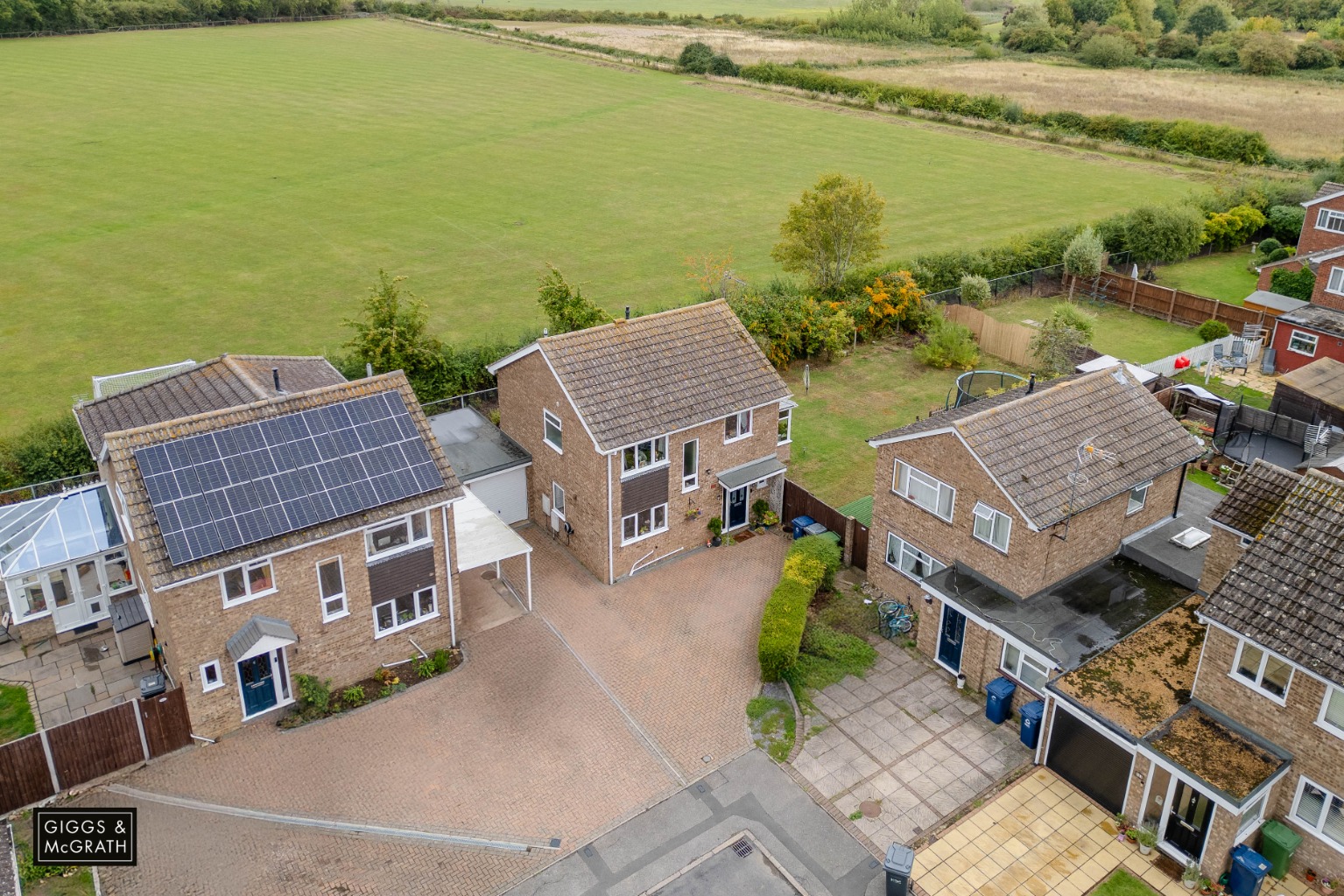 4 bed detached house for sale in Loftsteads, Huntingdon  - Property Image 17