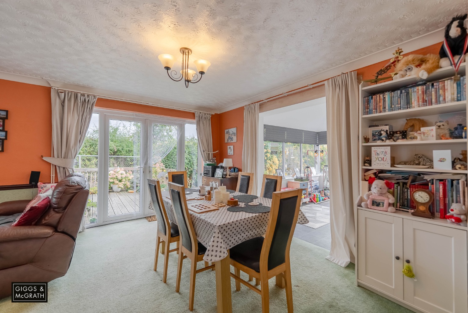 4 bed detached house for sale in Loftsteads, Huntingdon  - Property Image 3