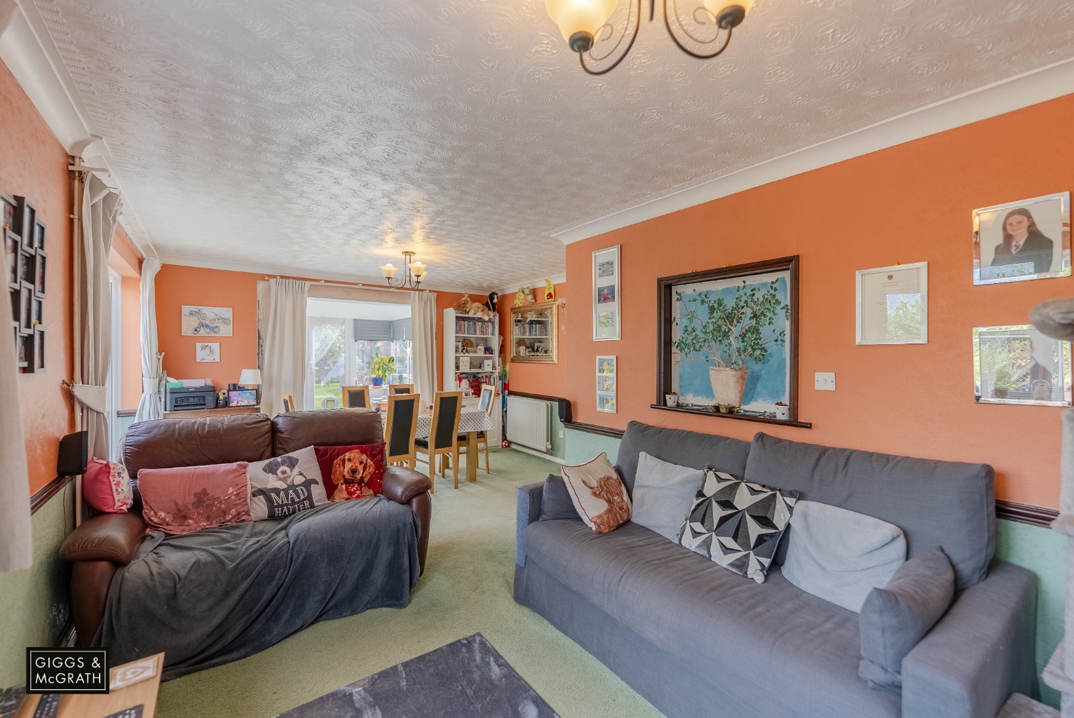 4 bed detached house for sale in Loftsteads, Huntingdon  - Property Image 6