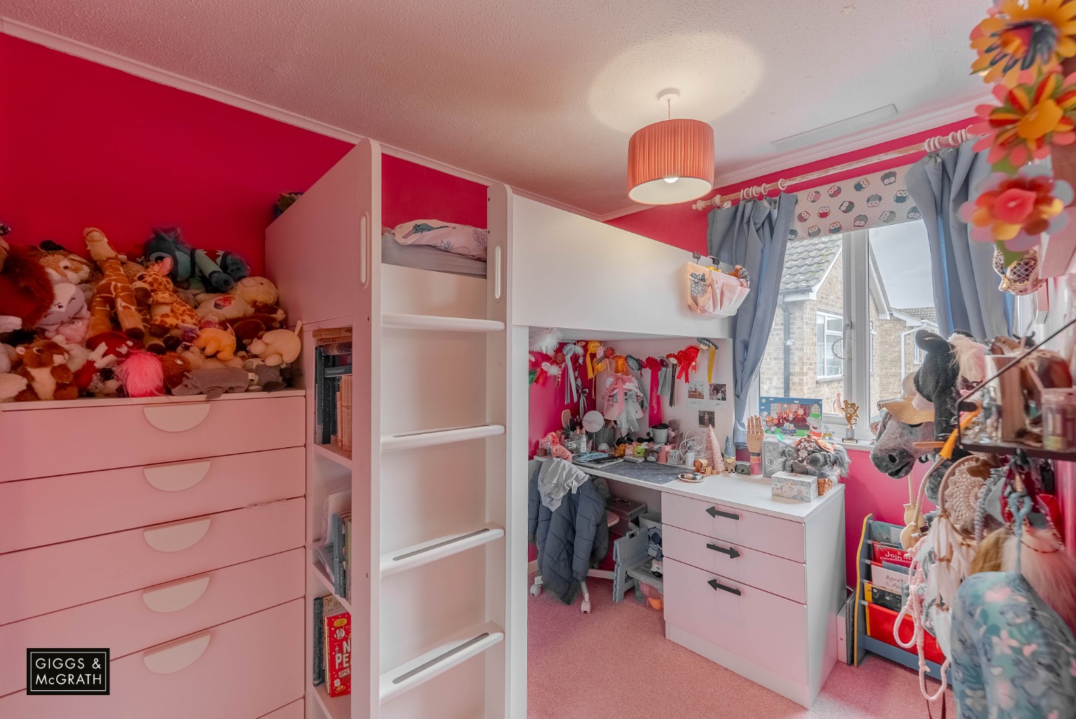 4 bed detached house for sale in Loftsteads, Huntingdon  - Property Image 12