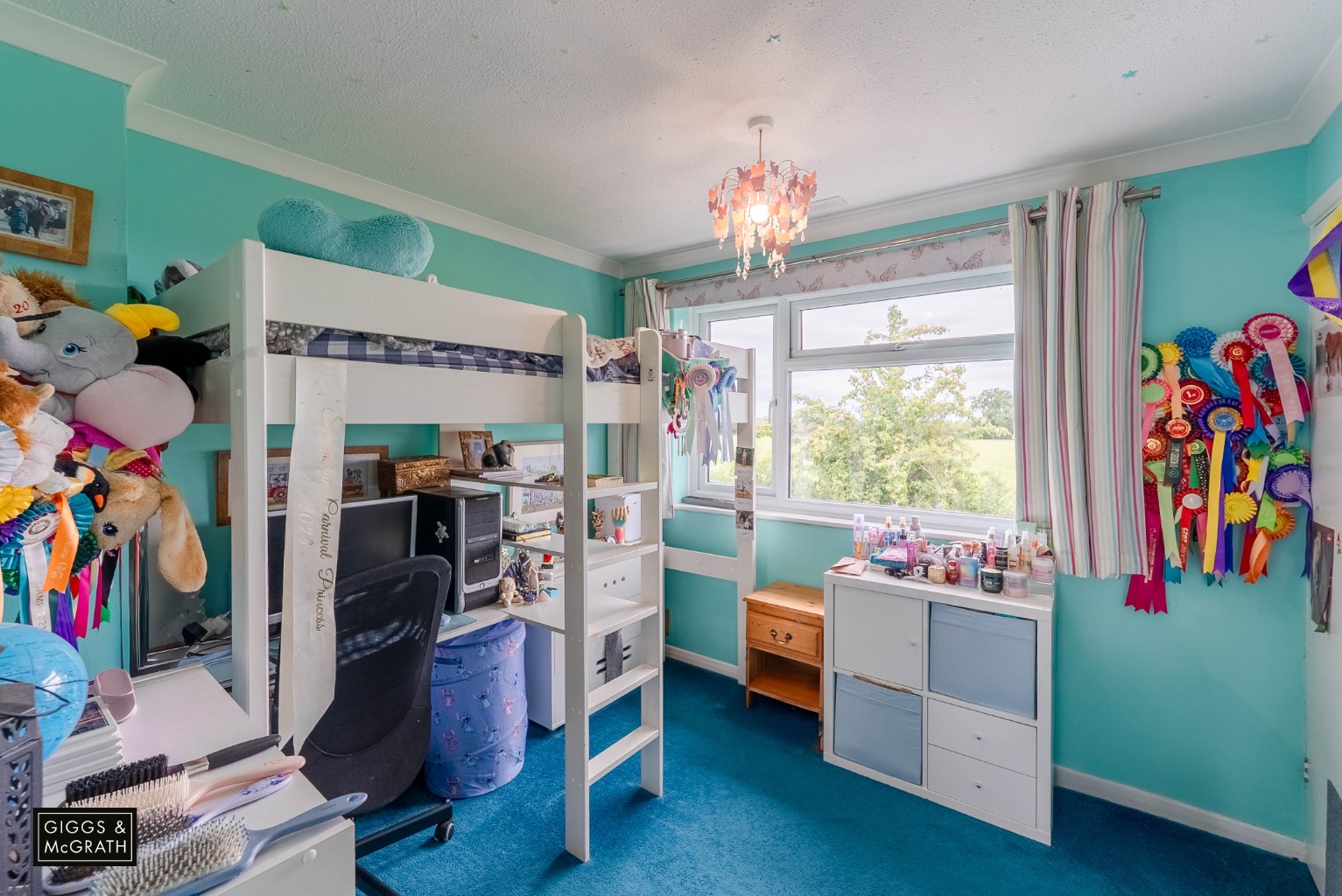 4 bed detached house for sale in Loftsteads, Huntingdon  - Property Image 11