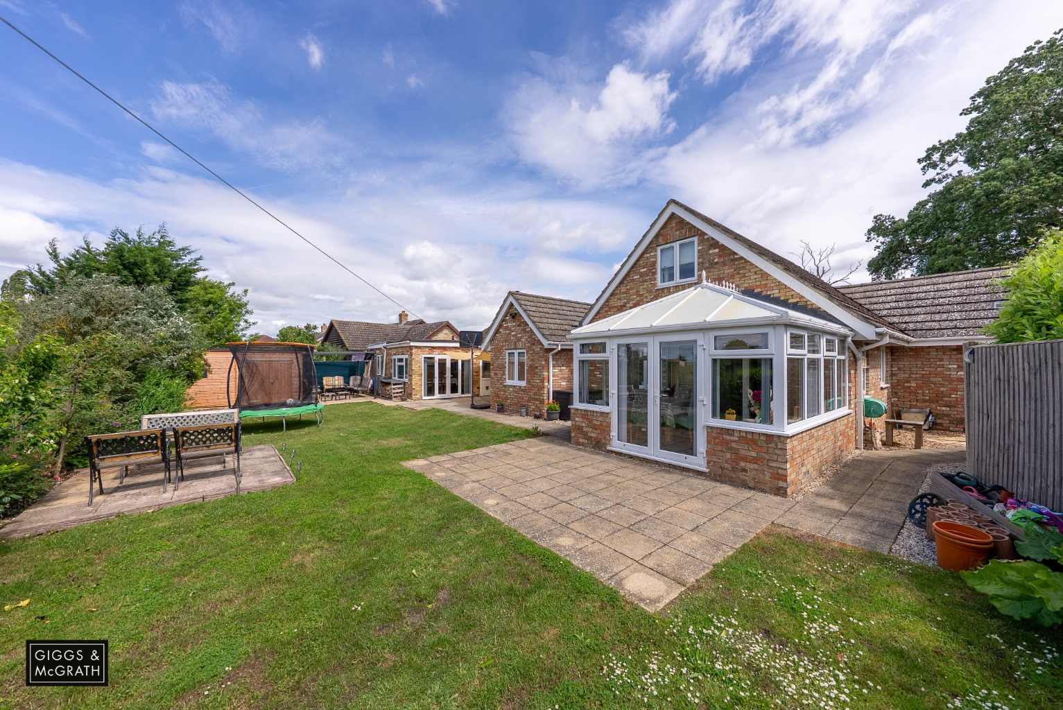 7 bed detached bungalow for sale in Warboys Road, Huntingdon  - Property Image 23