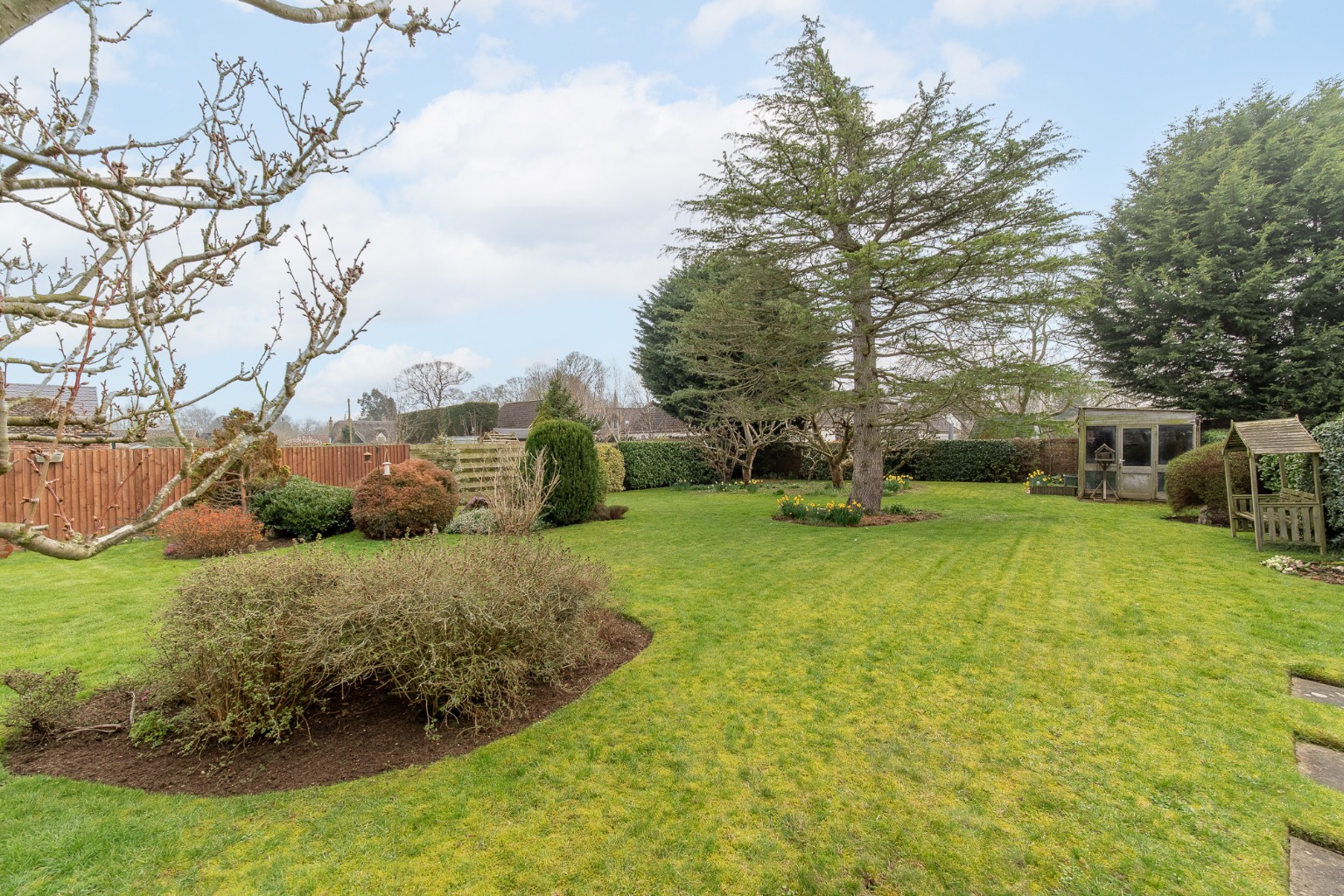 4 bed detached house for sale in Huntingdon Road, Huntingdon 18