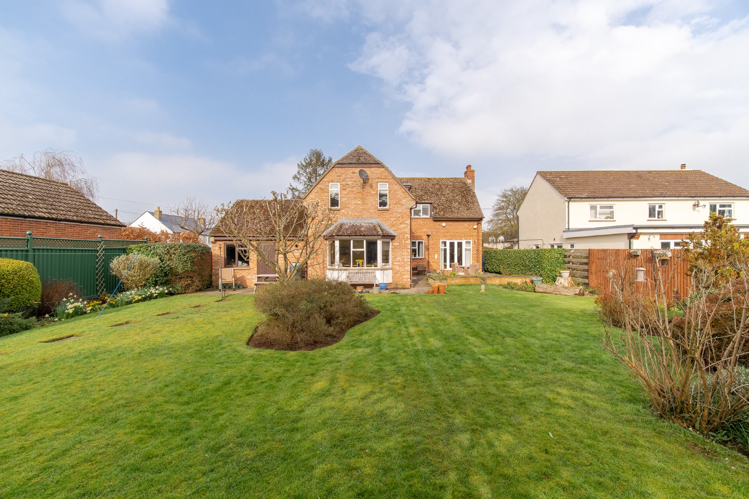 4 bed detached house for sale in Huntingdon Road, Huntingdon  - Property Image 17
