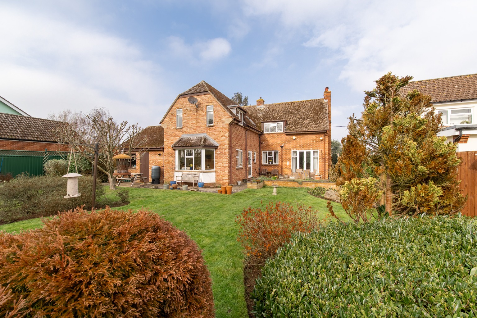 4 bed detached house for sale in Huntingdon Road, Huntingdon  - Property Image 20