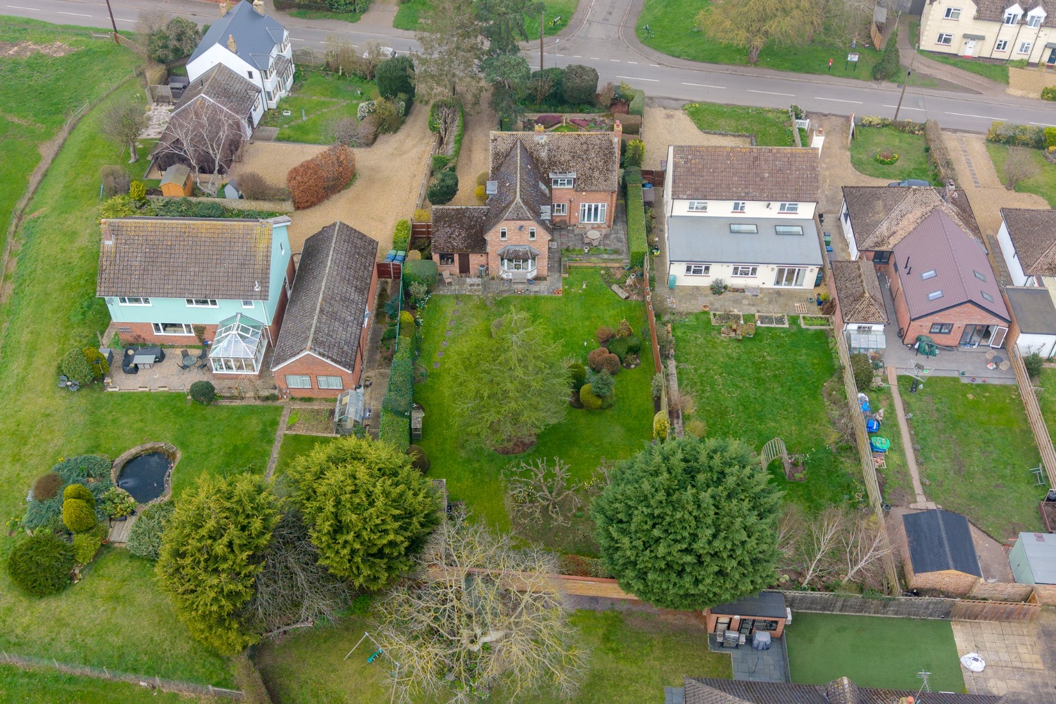 4 bed detached house for sale in Huntingdon Road, Huntingdon 20