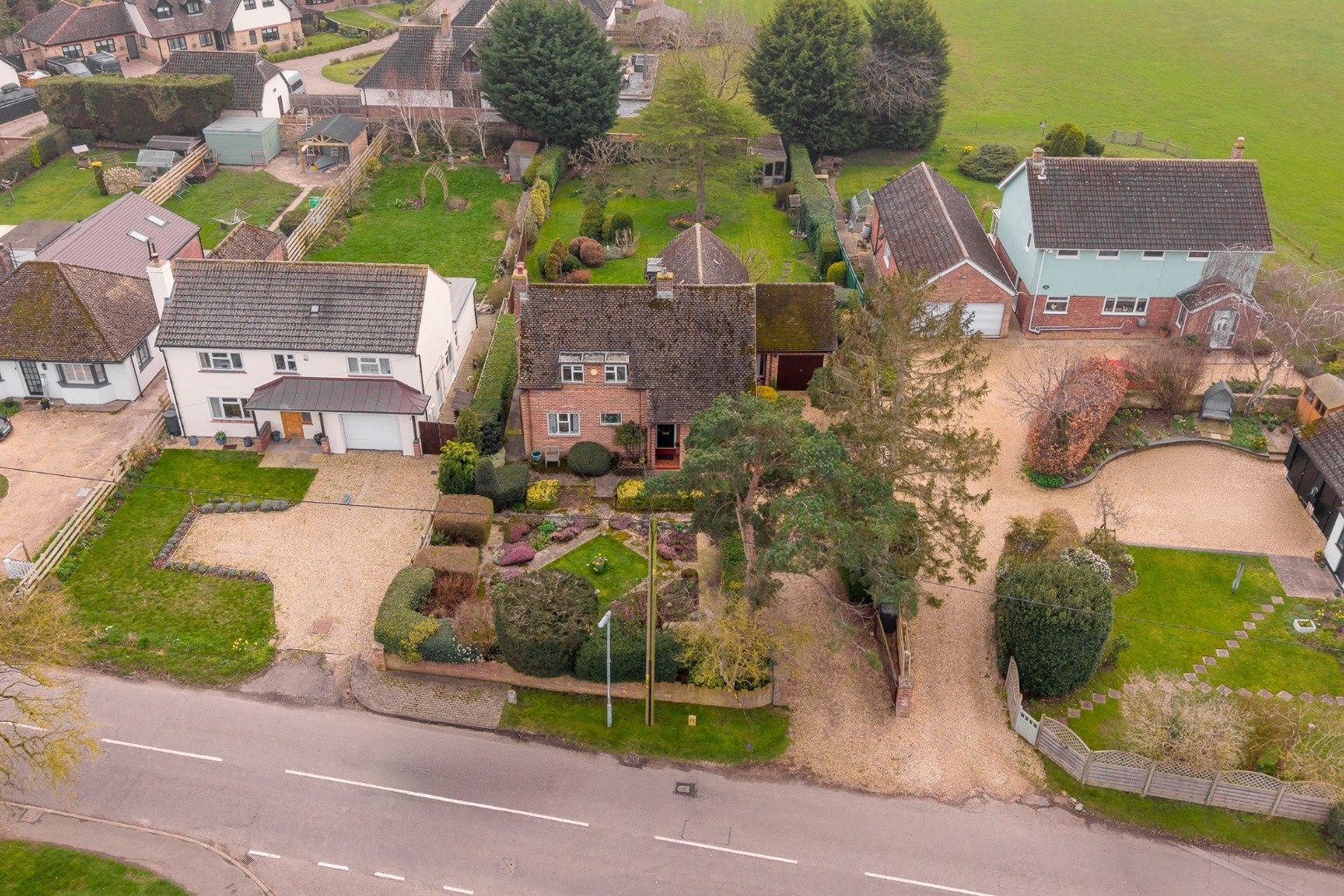 4 bed detached house for sale in Huntingdon Road, Huntingdon  - Property Image 22