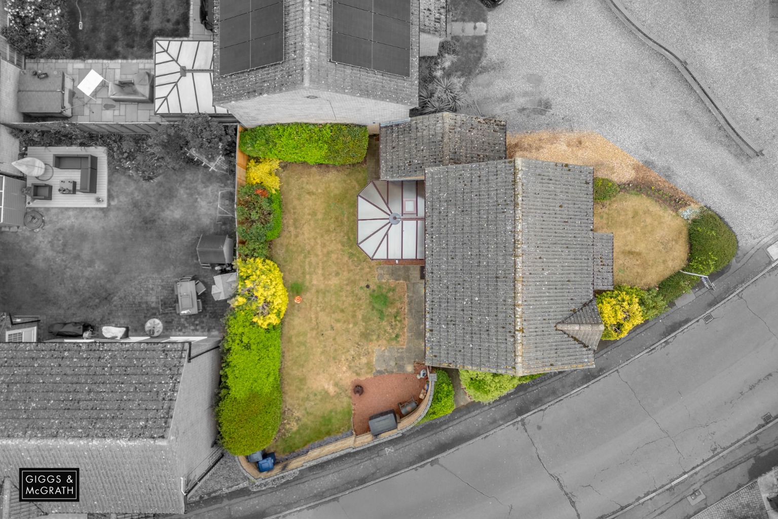 3 bed link detached house for sale in Crane Street, Huntingdon 8