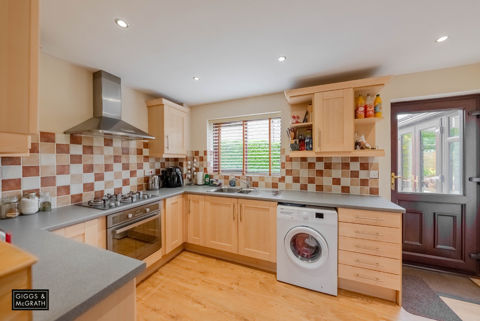3 bed link detached house for sale in Crane Street, Huntingdon  - Property Image 3