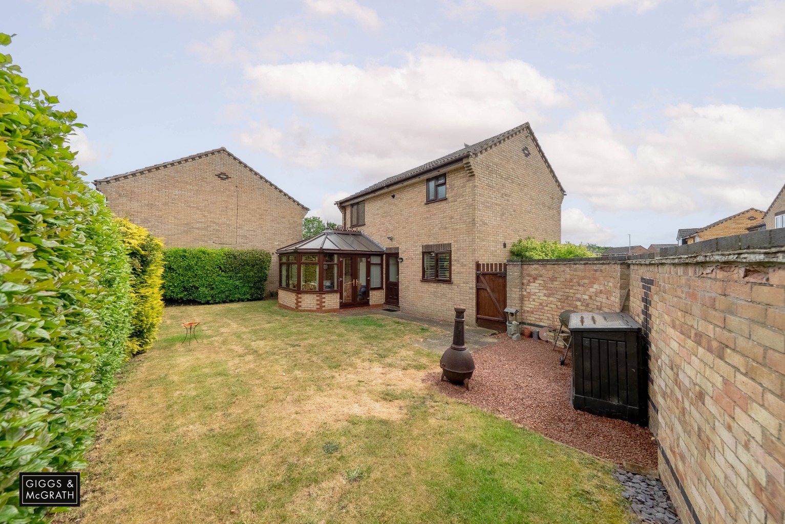 3 bed link detached house for sale in Crane Street, Huntingdon  - Property Image 15
