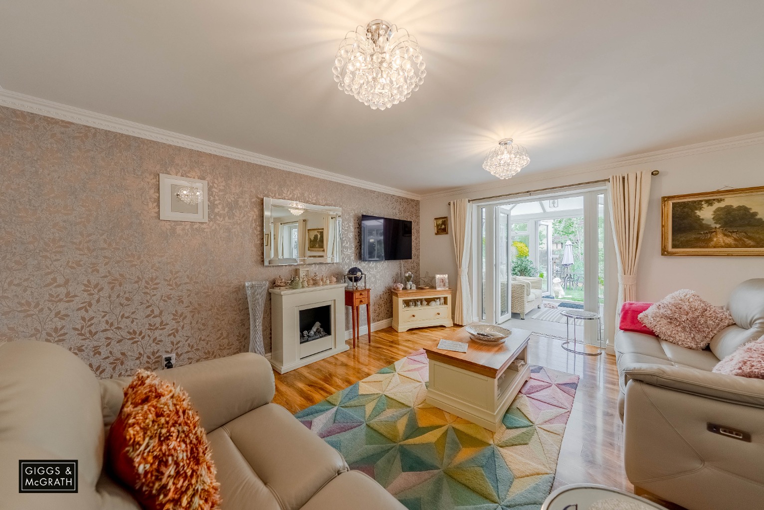 3 bed detached house for sale in Van Diemans Way, Huntingdon  - Property Image 6