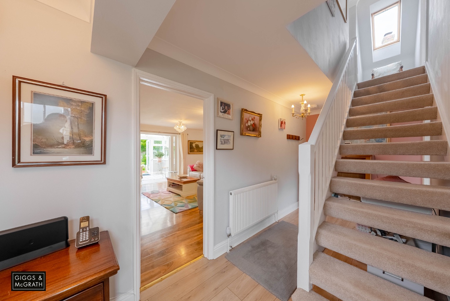 3 bed detached house for sale in Van Diemans Way, Huntingdon  - Property Image 5