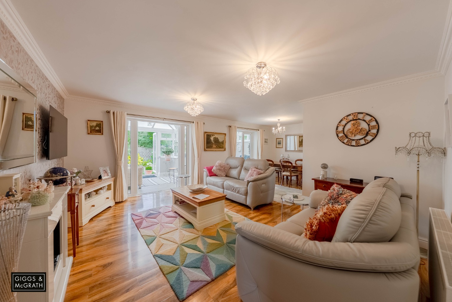 3 bed detached house for sale in Van Diemans Way, Huntingdon 2