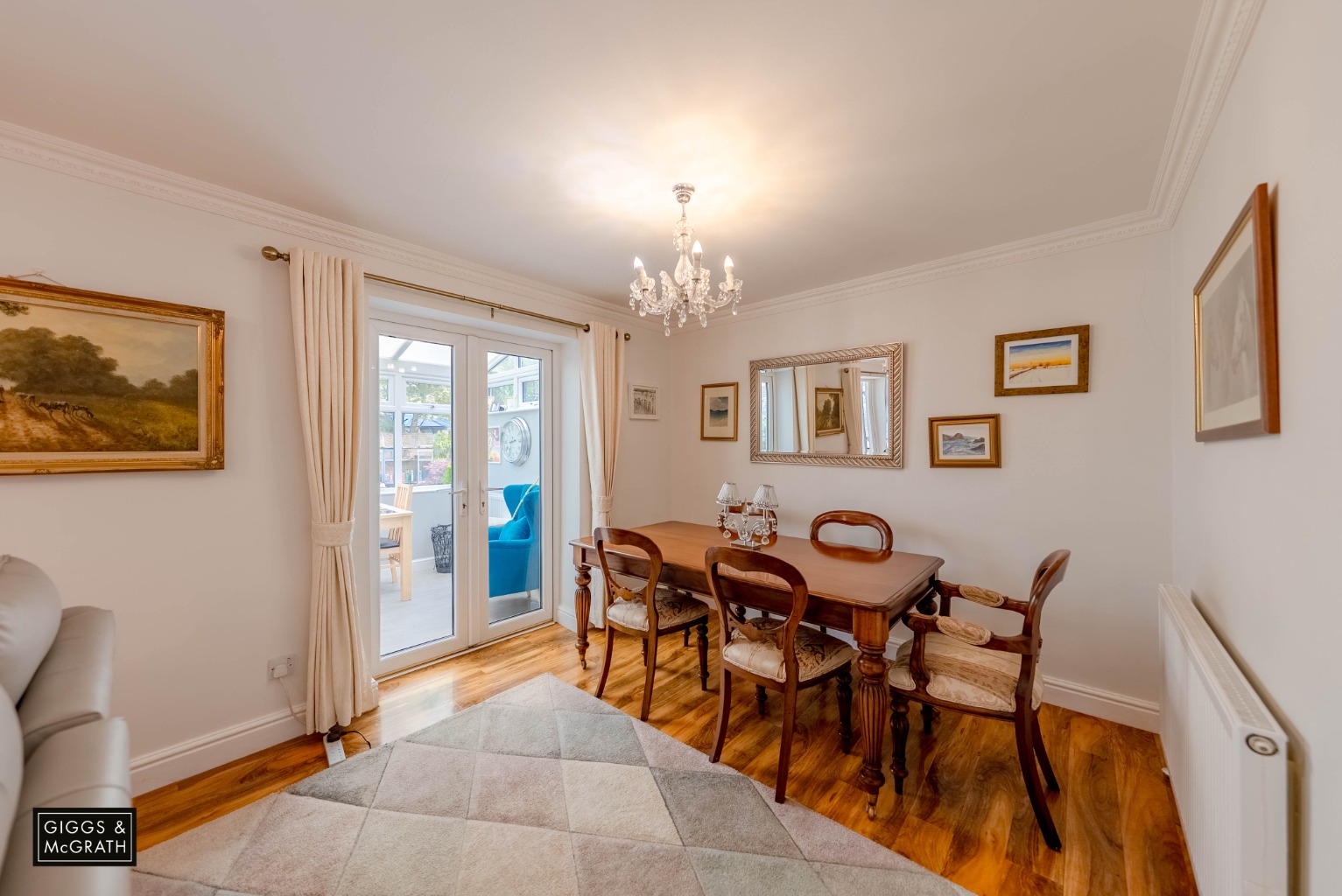 3 bed detached house for sale in Van Diemans Way, Huntingdon  - Property Image 7