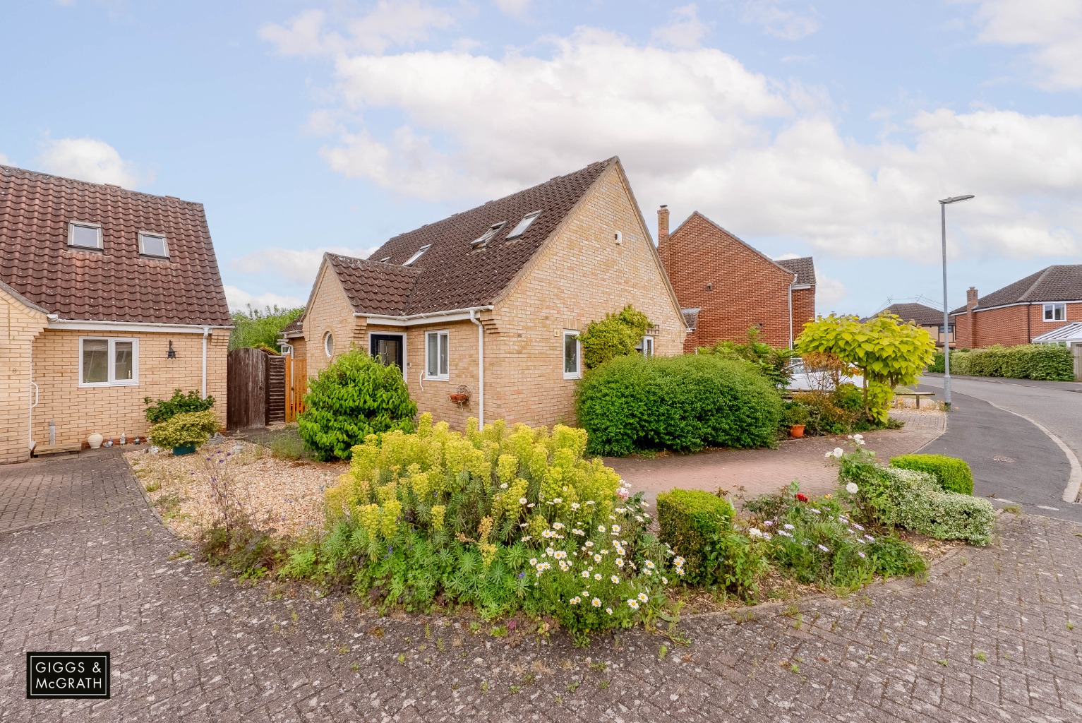 3 bed detached house for sale in Van Diemans Way, Huntingdon - Property Image 1