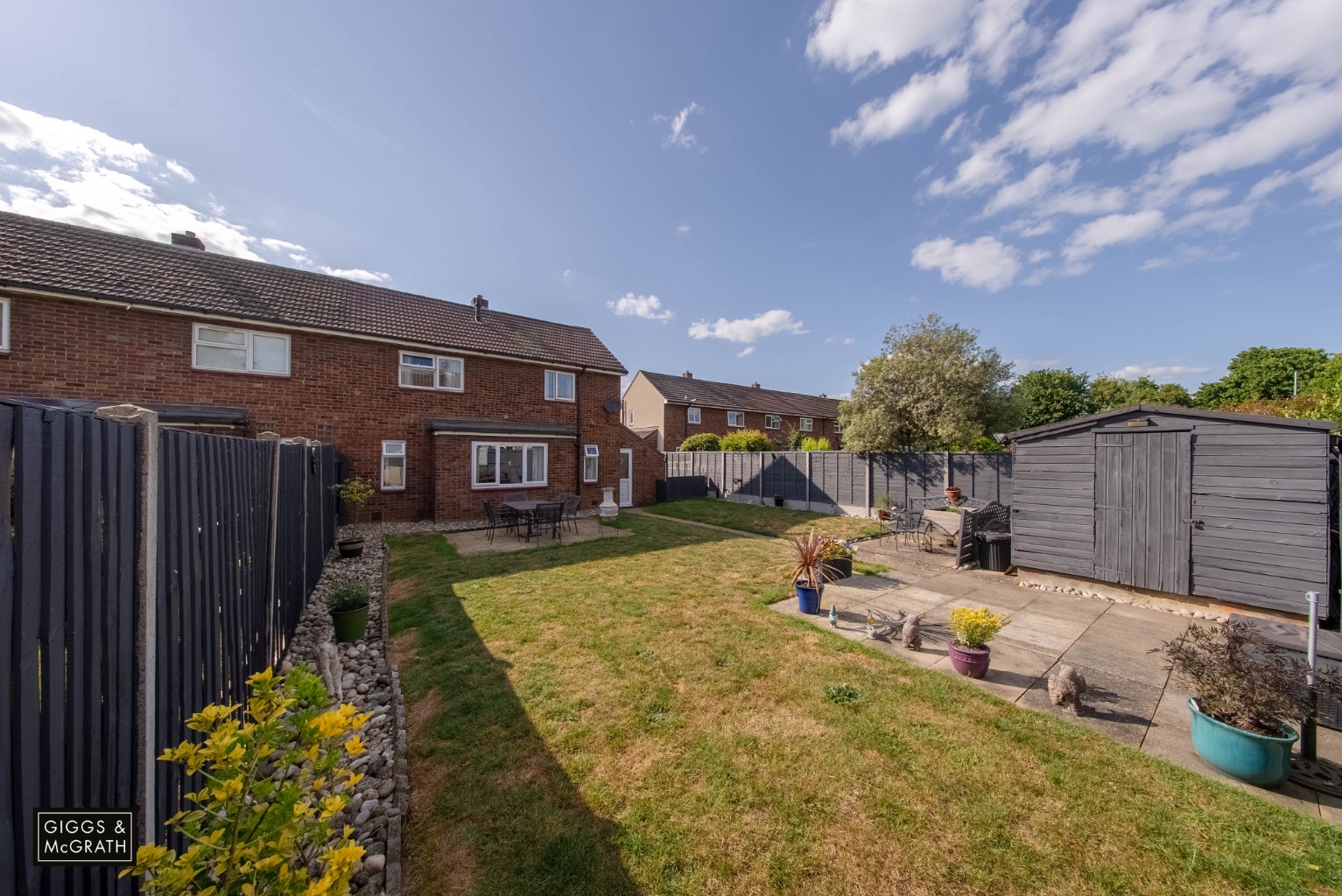 2 bed end of terrace house for sale in Belle Isle Crescent, Huntingdon  - Property Image 5