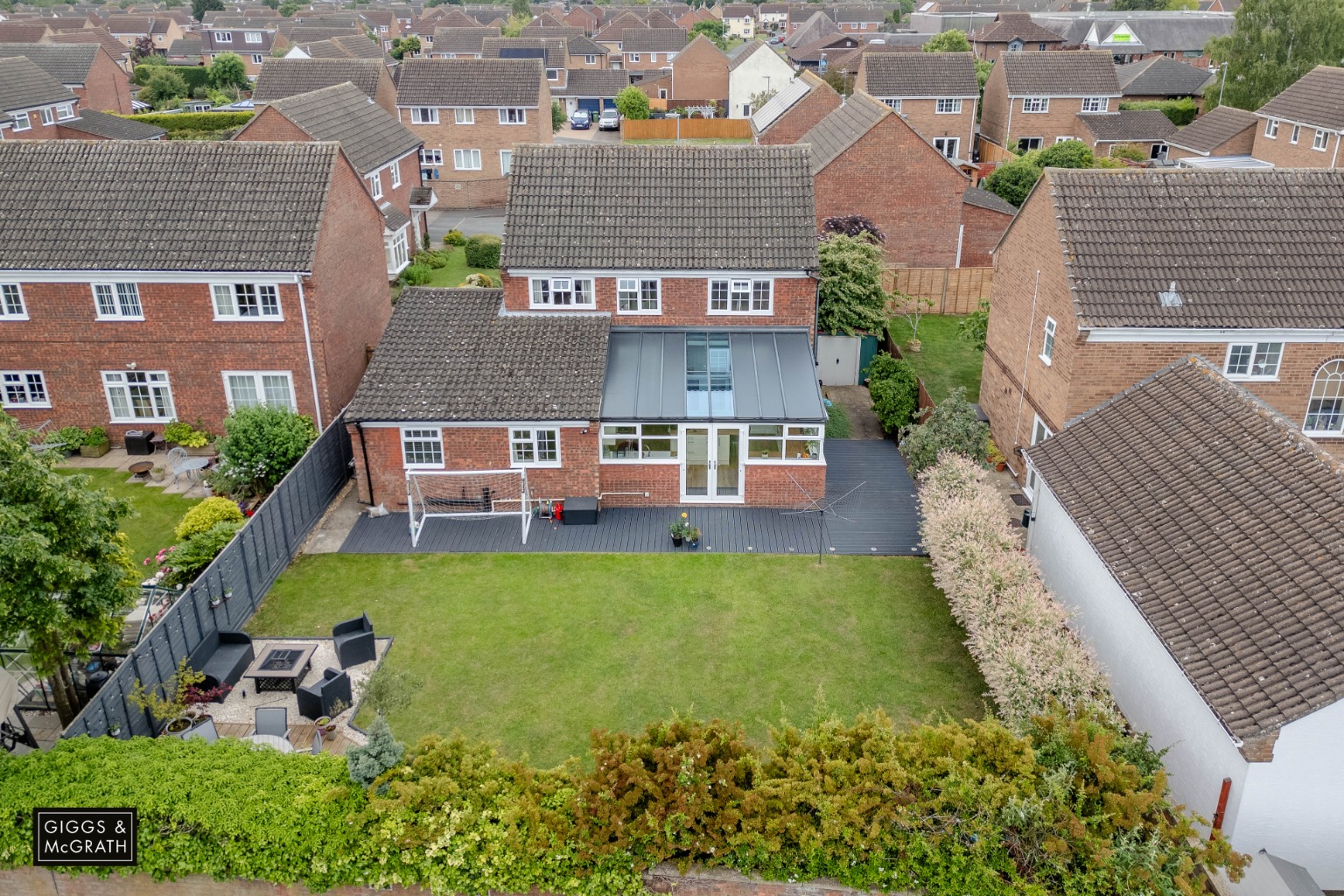 5 bed detached house for sale in Turner Road, St. Ives  - Property Image 4