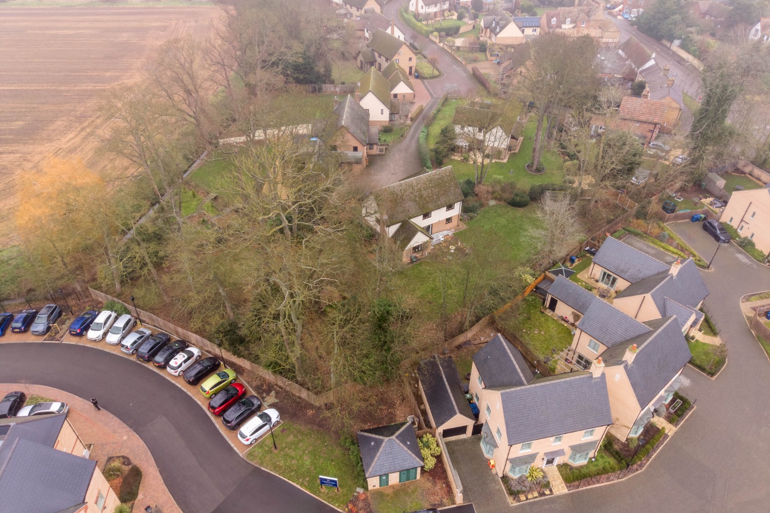 4 bed detached house for sale in Allens Orchard, Cambridgeshire 28