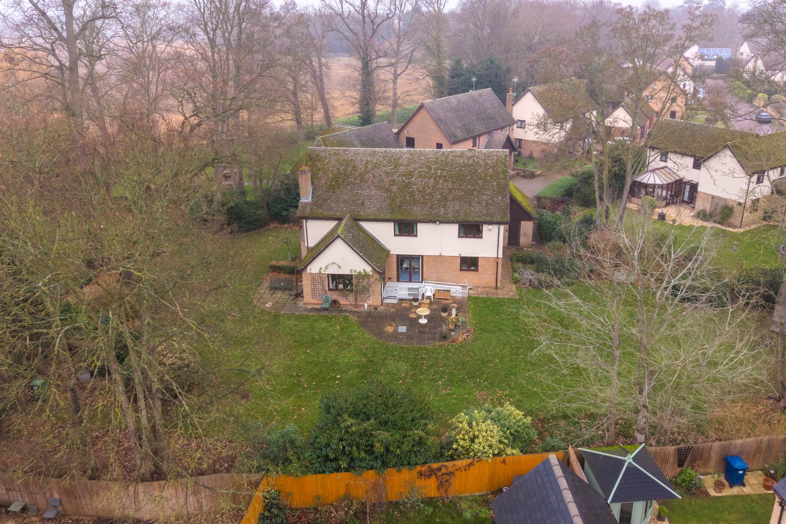 4 bed detached house for sale in Allens Orchard, Cambridgeshire 29