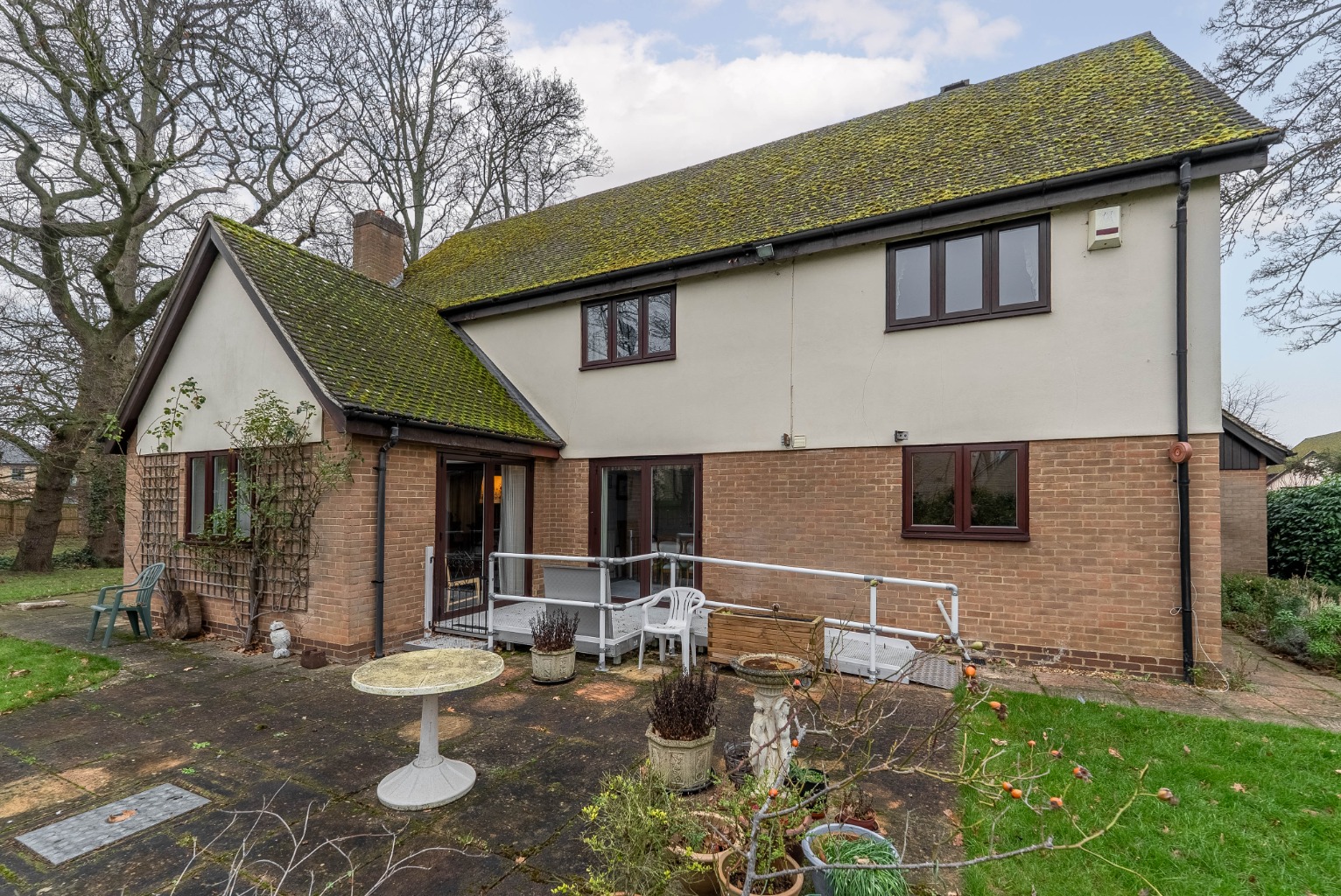 4 bed detached house for sale in Allens Orchard, Cambridgeshire  - Property Image 26