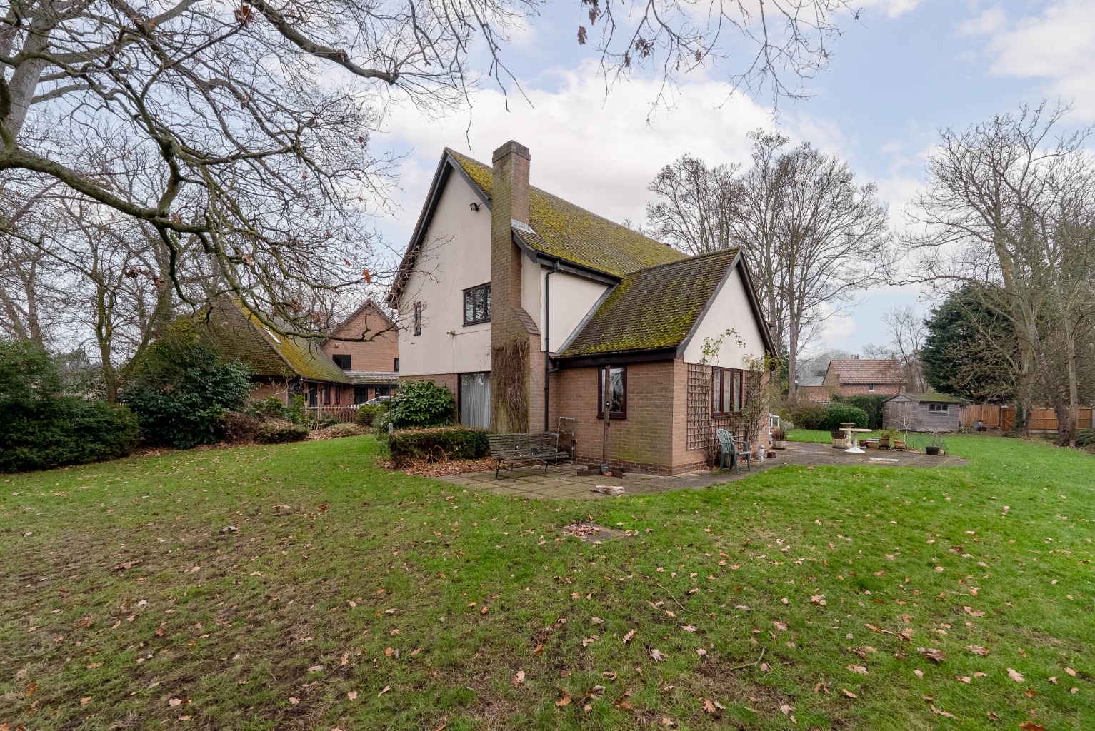 4 bed detached house for sale in Allens Orchard, Cambridgeshire  - Property Image 24