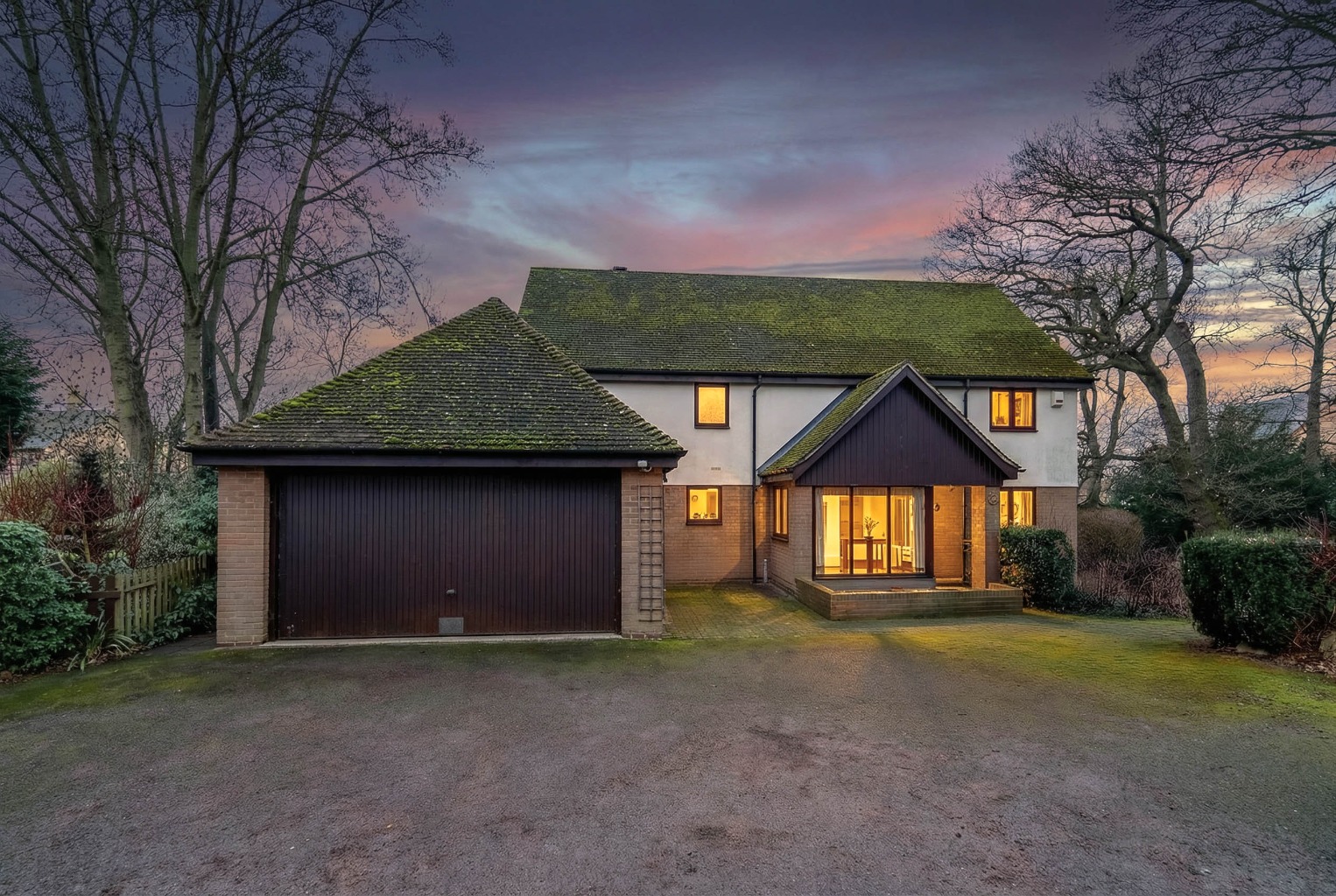 4 bed detached house for sale in Allens Orchard, Cambridgeshire, PE28