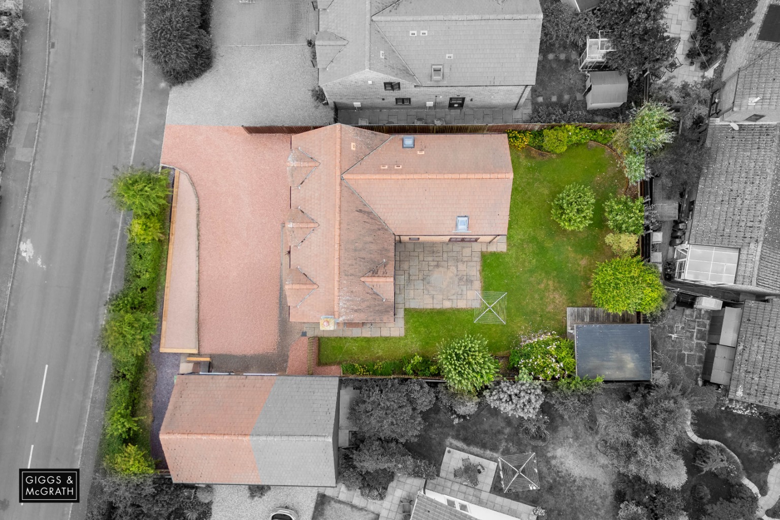 4 bed detached house for sale in Helens Close, Huntingdon  - Property Image 21