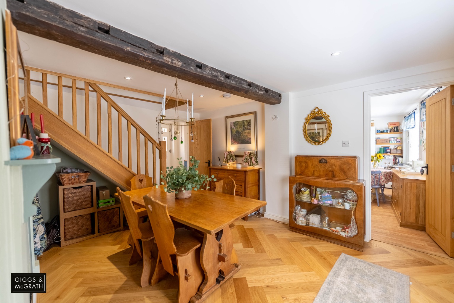 4 bed semi-detached house for sale in London Street, Huntingdon 2