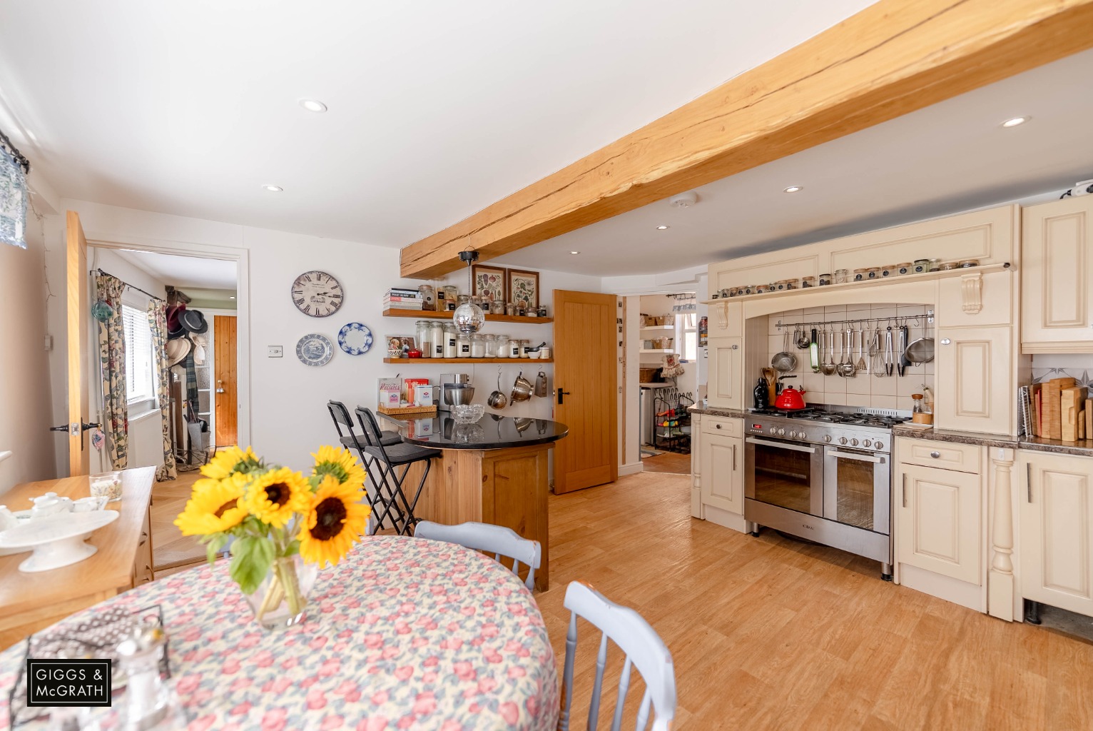 4 bed semi-detached house for sale in London Street, Huntingdon 5