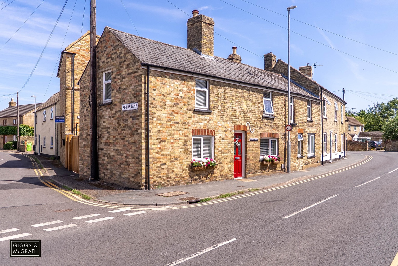 4 bed semi-detached house for sale in London Street, Huntingdon 24