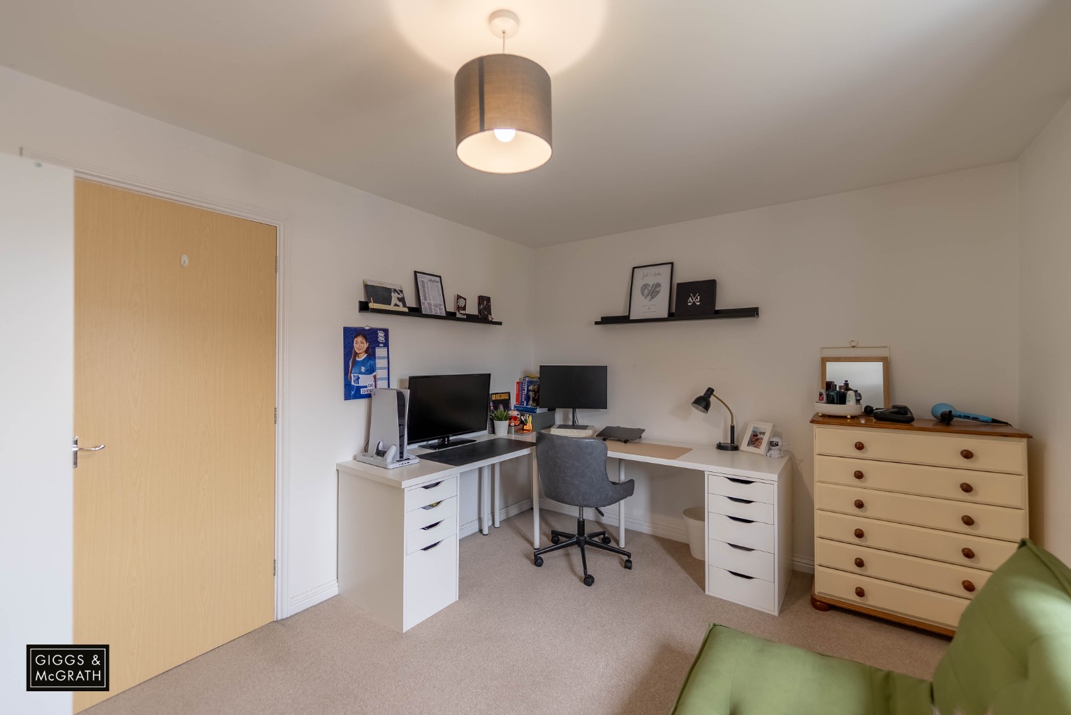 2 bed semi-detached house for sale in Wren Close, St. Ives 10