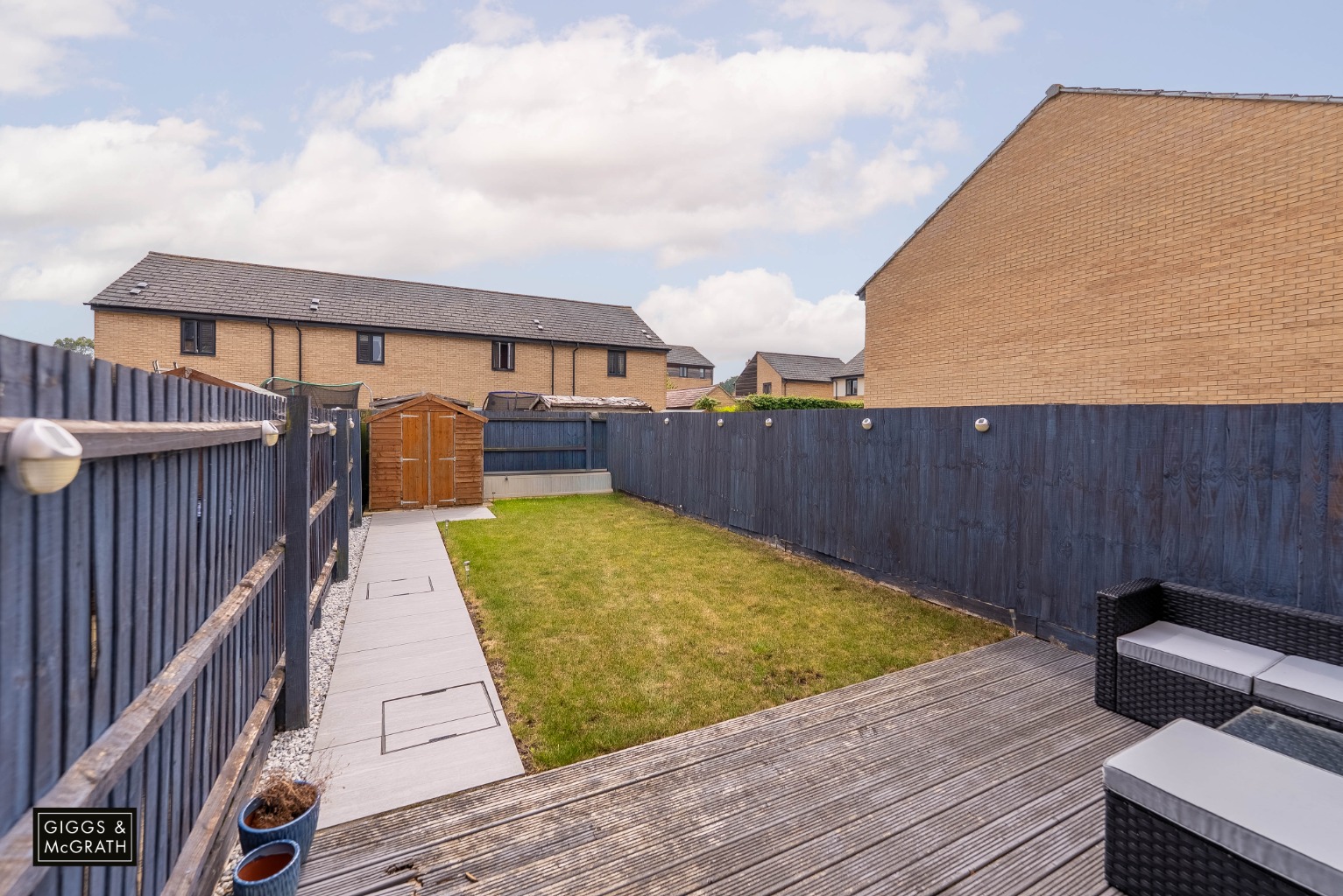 2 bed semi-detached house for sale in Wren Close, St. Ives  - Property Image 4