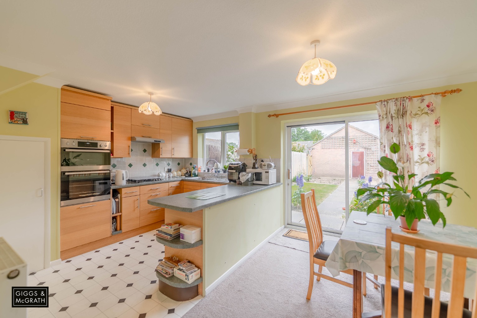 3 bed semi-detached house for sale in School Road, Huntingdon  - Property Image 2