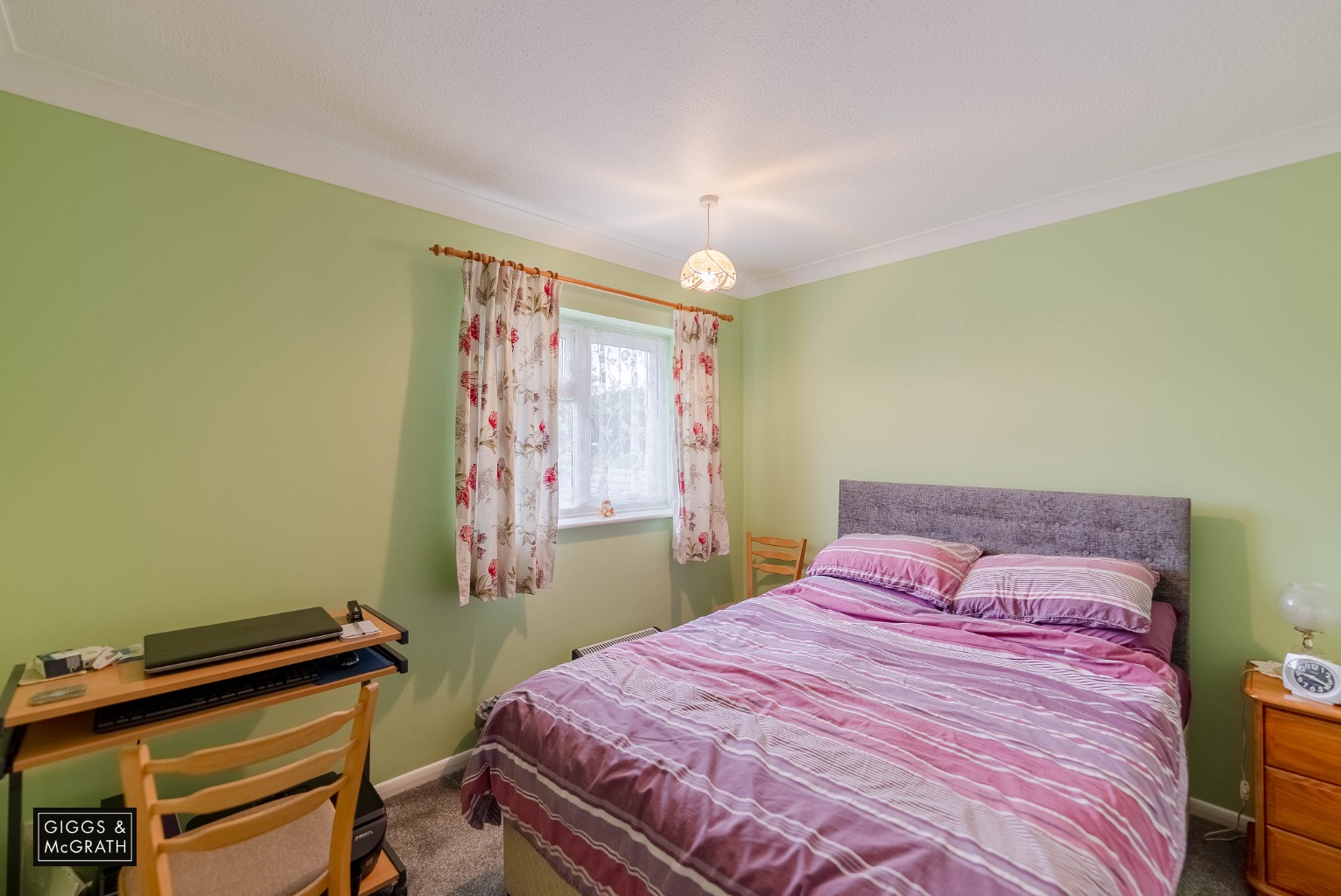 3 bed semi-detached house for sale in School Road, Huntingdon 9