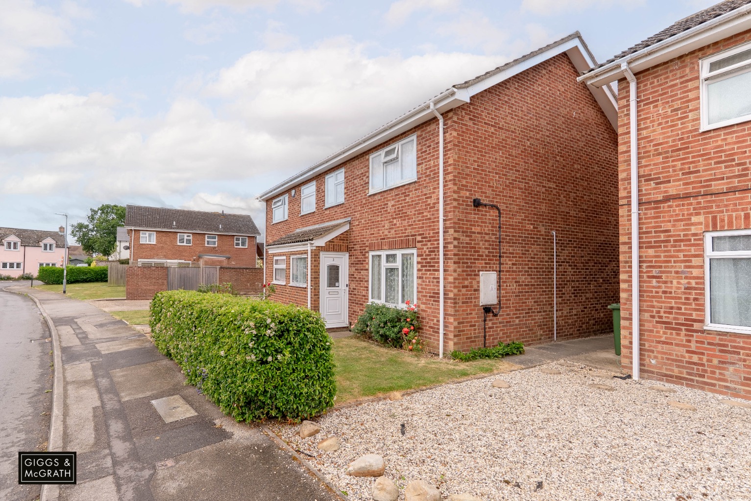 3 bed semi-detached house for sale in School Road, Huntingdon  - Property Image 14