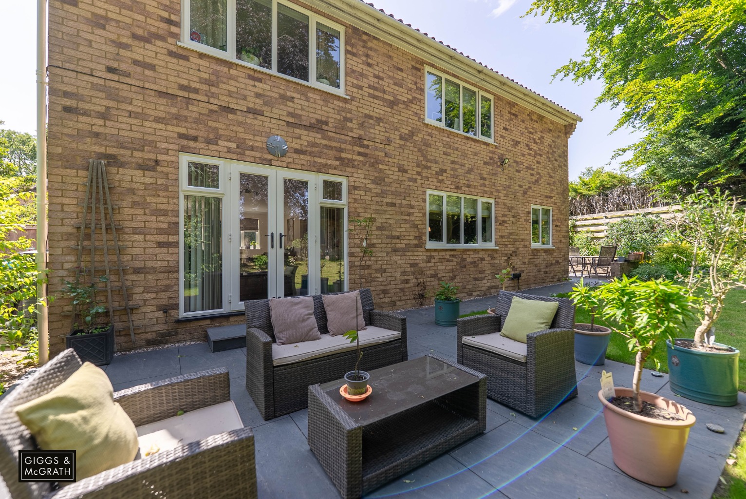 5 bed detached house for sale in Spinney Field, Cambridgeshire  - Property Image 26