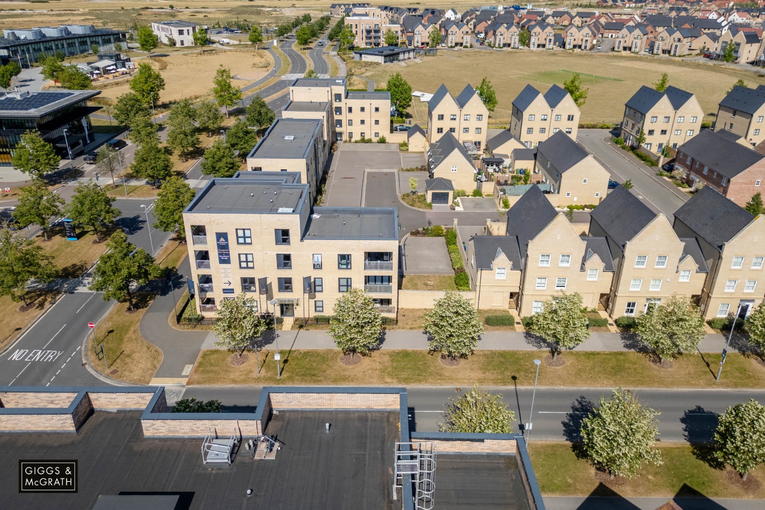 2 bed flat for sale in Cartwright Close, Huntingdon  - Property Image 13