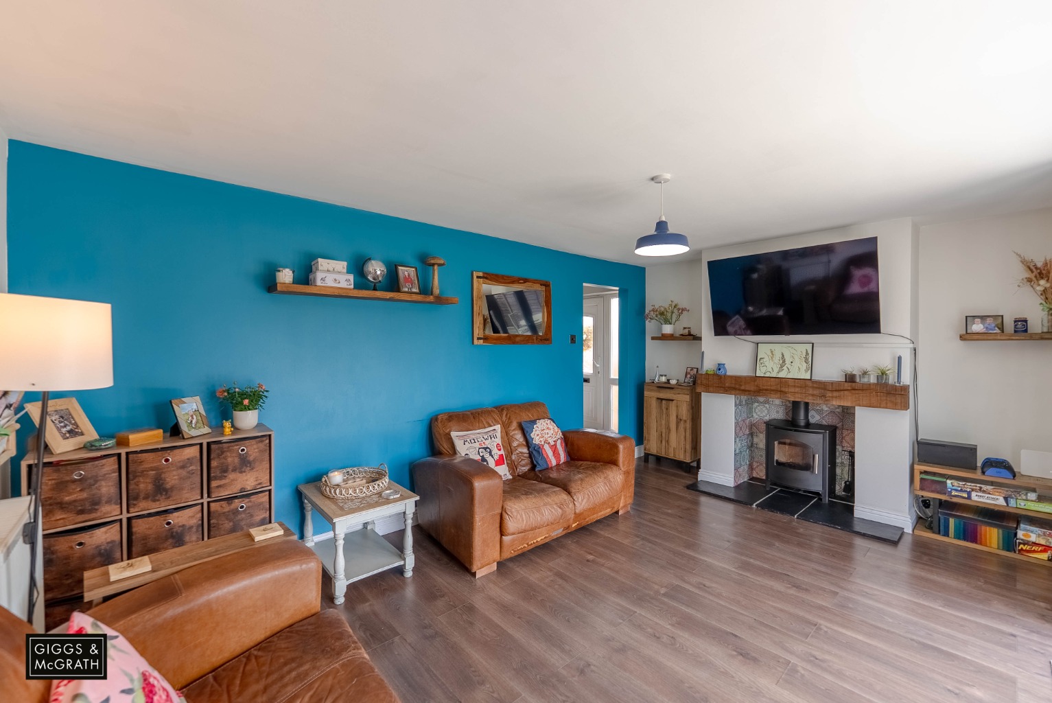 3 bed semi-detached house for sale in Manor Lane, Cambridgeshire  - Property Image 8