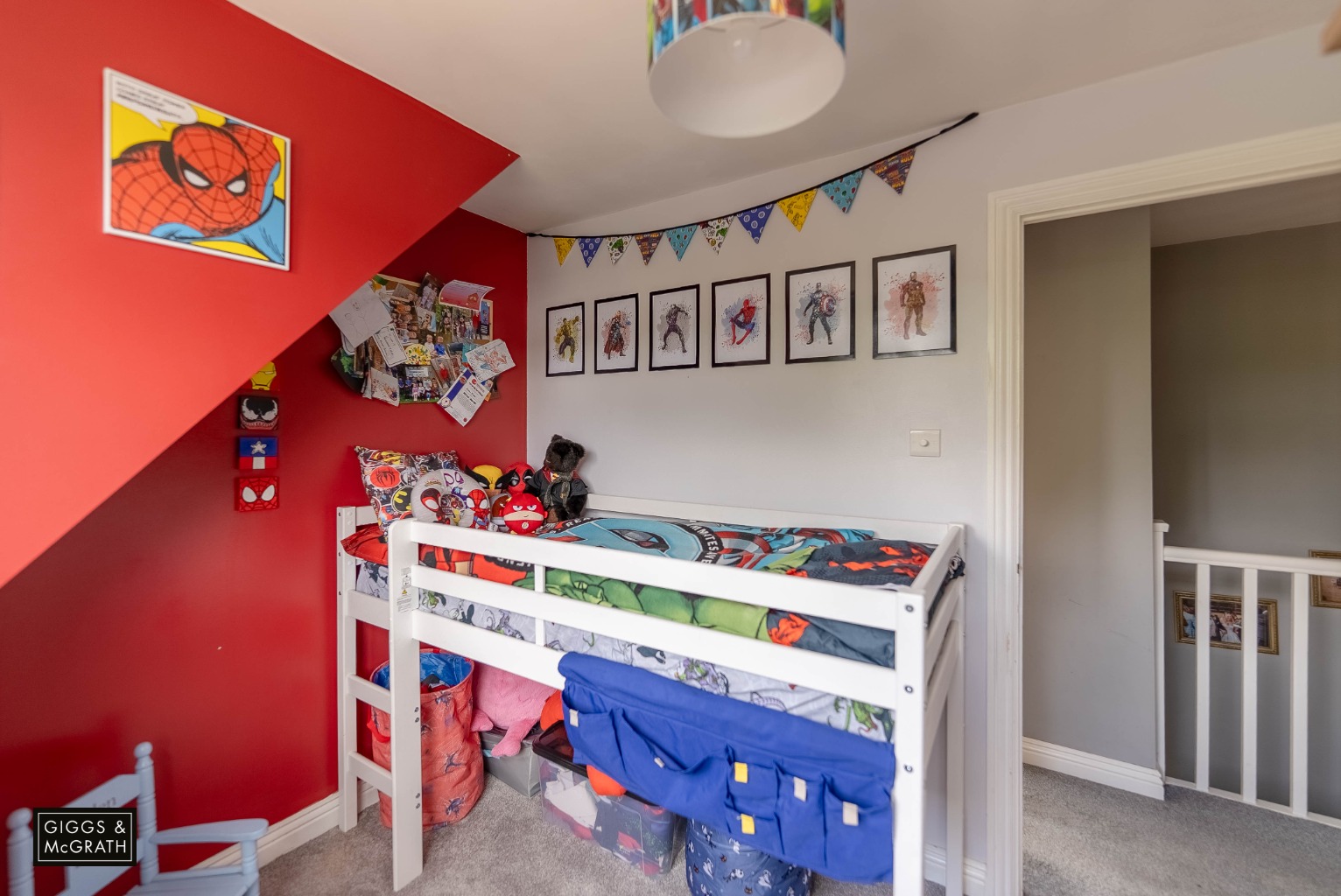 3 bed semi-detached house for sale in Manor Lane, Cambridgeshire  - Property Image 15