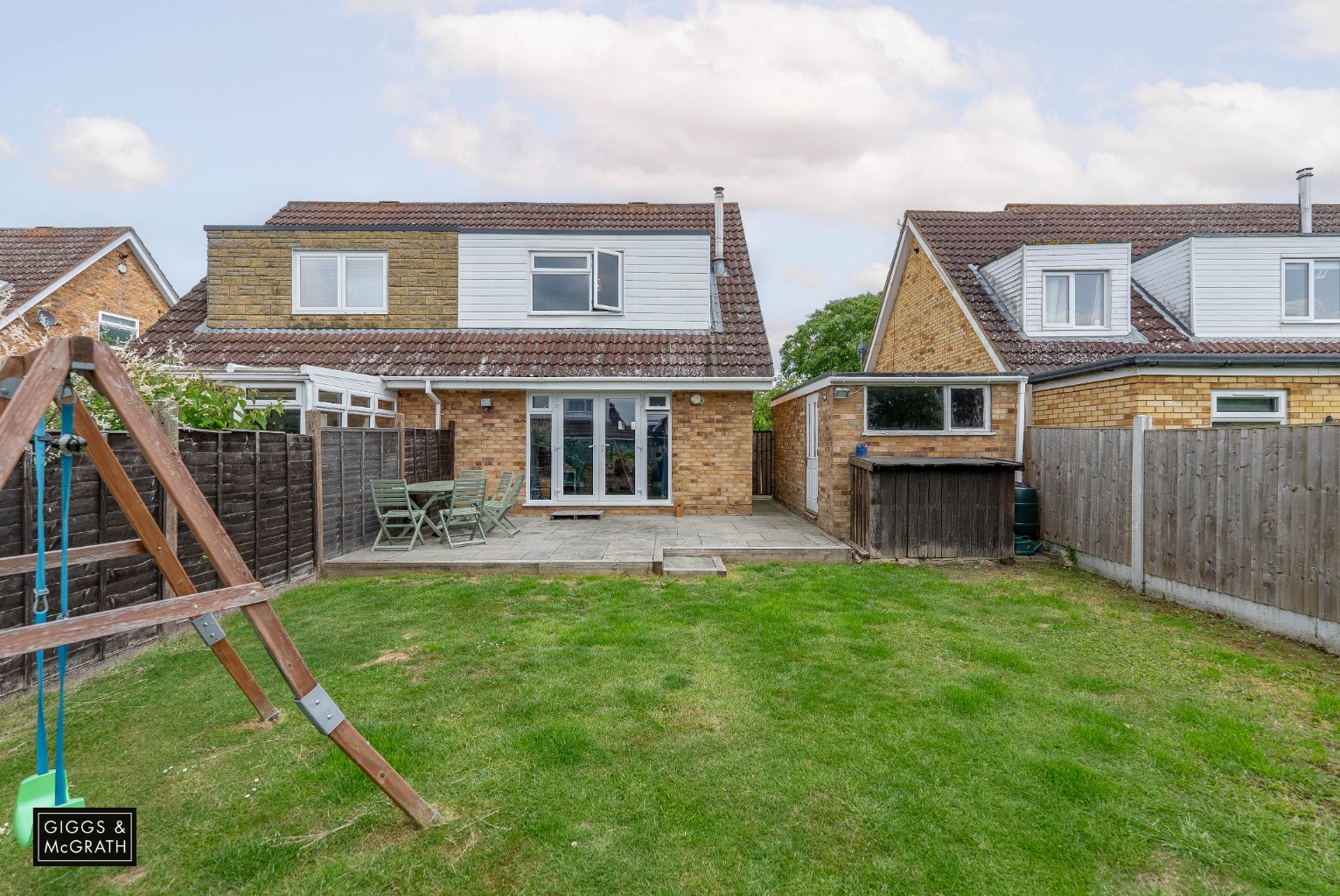 3 bed semi-detached house for sale in Manor Lane, Cambridgeshire  - Property Image 17