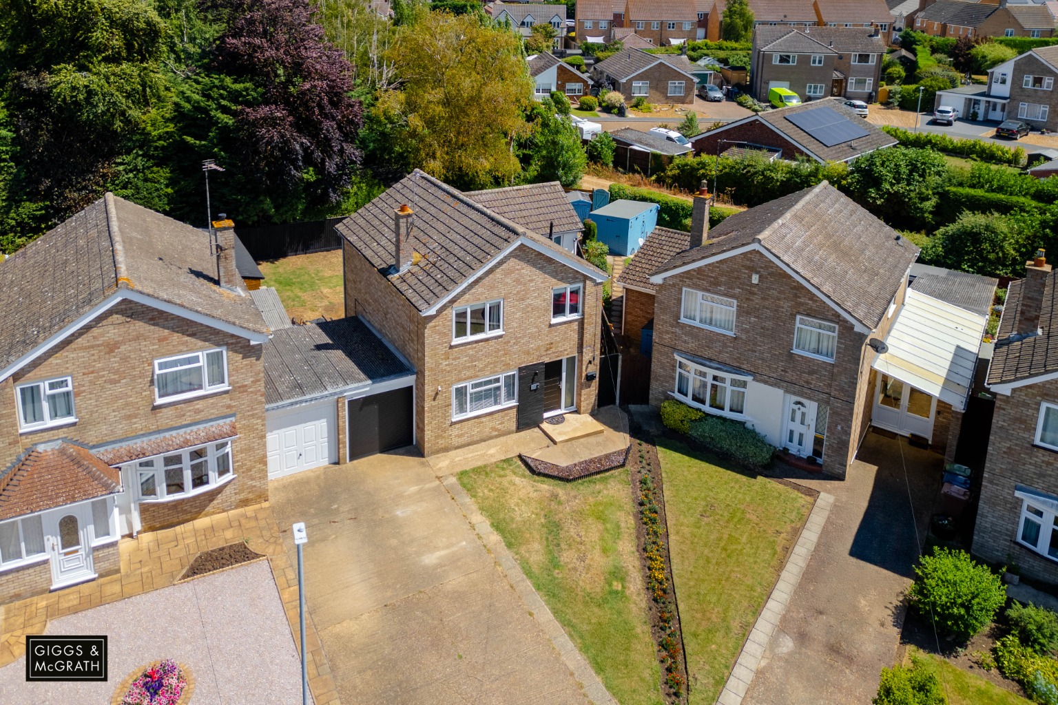 4 bed link detached house for sale in Fairview Gardens, Chatteris  - Property Image 17