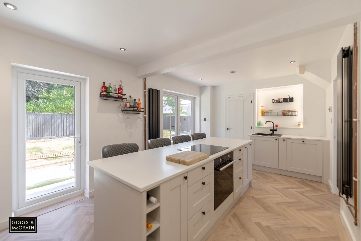 4 bed link detached house for sale in Fairview Gardens, Chatteris 1