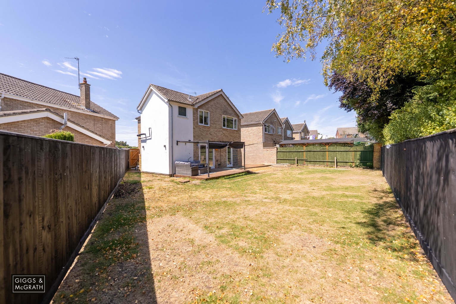 4 bed link detached house for sale in Fairview Gardens, Chatteris 3