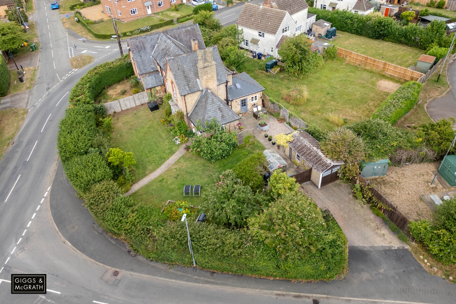 3 bed semi-detached house for sale in Church Road, Huntingdon 19