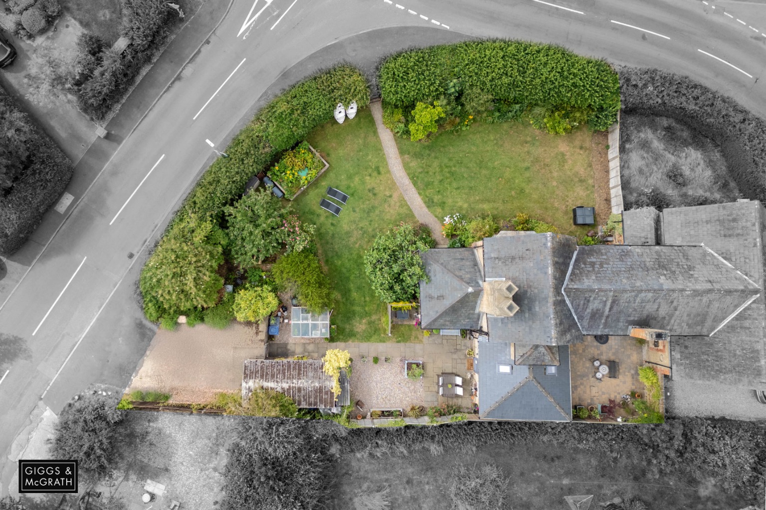 3 bed semi-detached house for sale in Church Road, Huntingdon  - Property Image 21