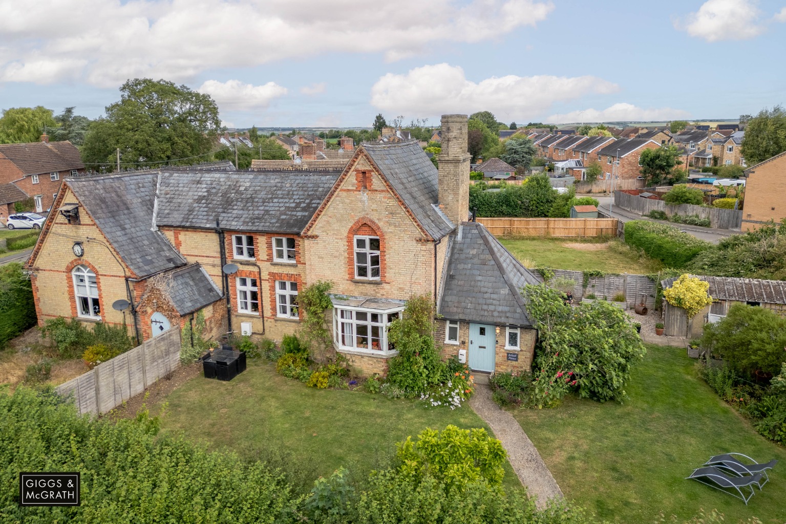 3 bed semi-detached house for sale in Church Road, Huntingdon  - Property Image 22