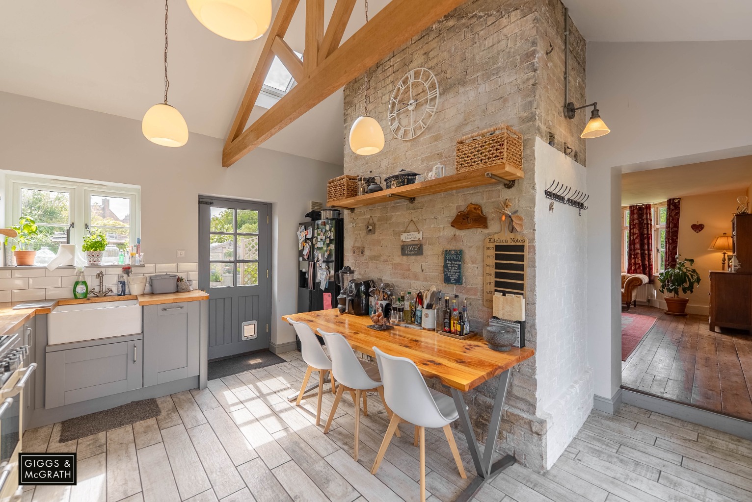 3 bed semi-detached house for sale in Church Road, Huntingdon  - Property Image 7