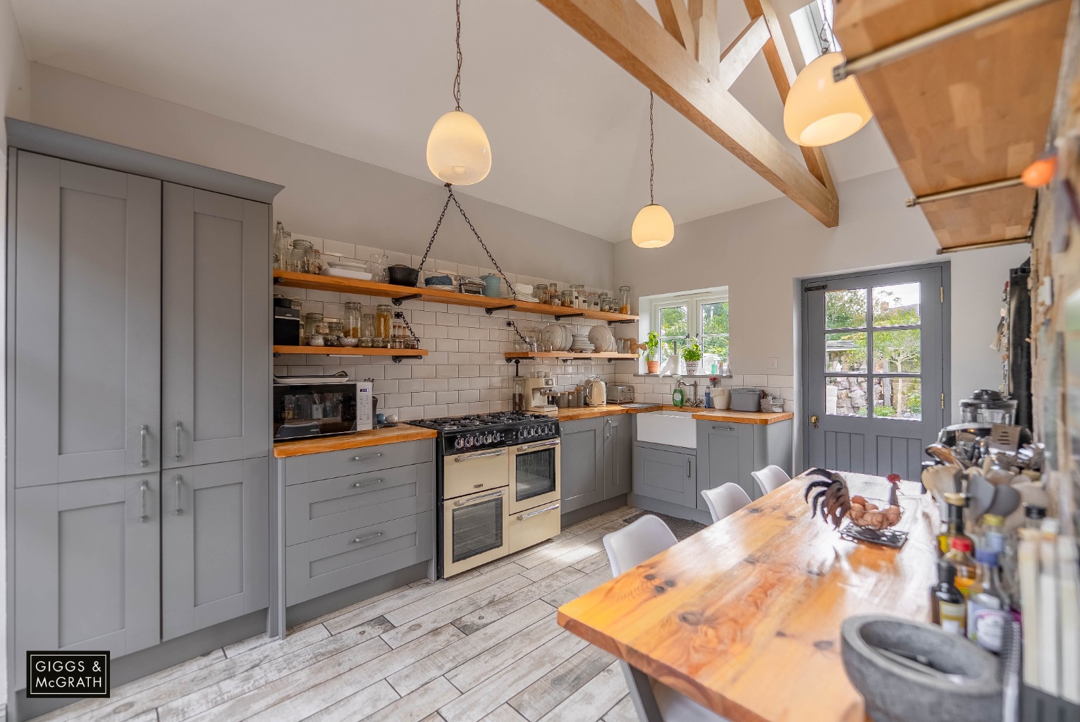 3 bed semi-detached house for sale in Church Road, Huntingdon  - Property Image 2